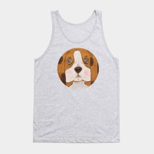 Beagle! Tank Top